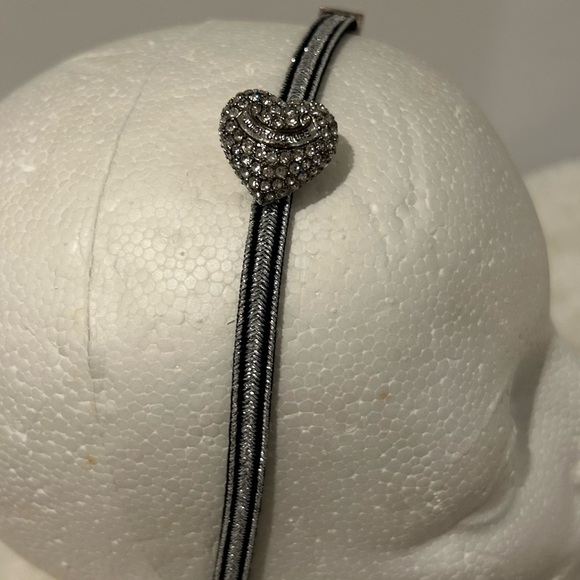 Juicy Couture Elastic Headband - Picture 9 of 11